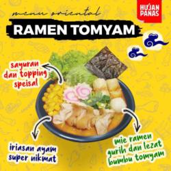 Ramen Tomyam