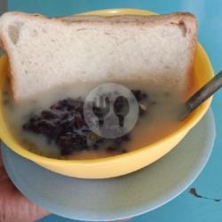 Bubur Kacang Ijo   Roti Tawar