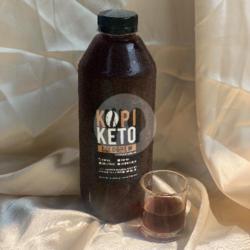 Kopi Cold Brew Hitam 1 Liter