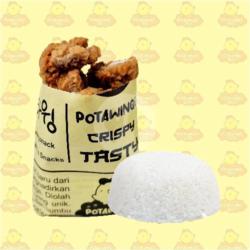 Paket Nasi Karaage Medium