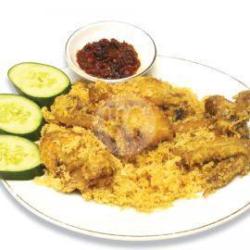 Ayam Goreng Kremesan