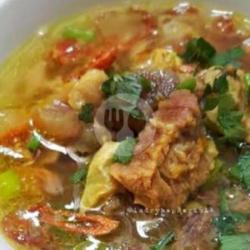 Soto Babat (kuah Bening)