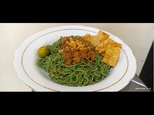 Mie Pangsit Ayam Jakarta