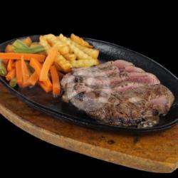 Tenderloin Steak Kentang