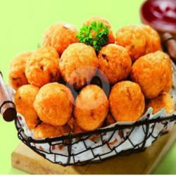 Pentol Ayam Crispy (5pcs / Porsi)