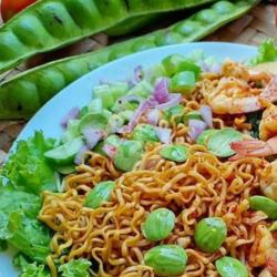 Mie Goreng Petai