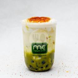 Matcha Milk Cheese