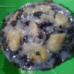 Pisang Coklat Susu