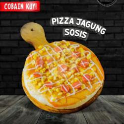 Pizza Jagung Sosis