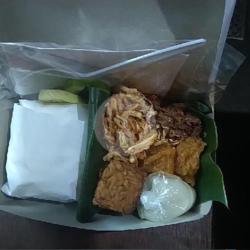 Nasi Gudeg Ayam Suwir Rica-rica