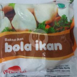 Minaku Bakso Ikan 200 Gr