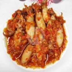 Cumi Pedas Manis