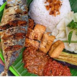 Ikan Layang Goreng