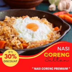 Nasi Goreng Premium