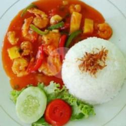 Udang Asam Manis