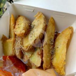 Potatoes Wedges