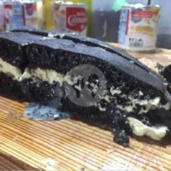 Martabak Black Forest Durian