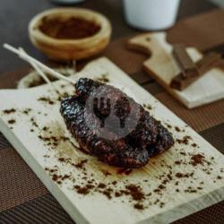 Sate Pisang Coklat