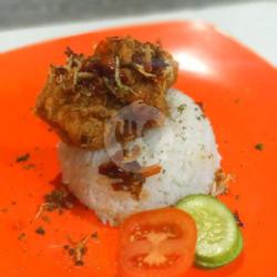 Ayam Geprek Sambal Teri