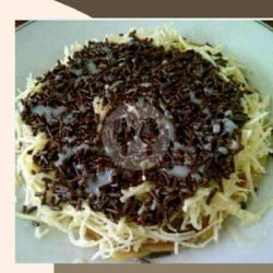 Roti Maryam/ Cane Coklat Keju