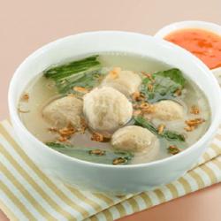 Bakso Kuah Bening