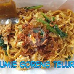 Ifumie Goreng Telur