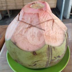 Kelapa Muda Batok