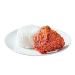 Paket Cc Hot & Spicy Paha Atas-ol