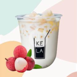 Lychee Milk Yogurt