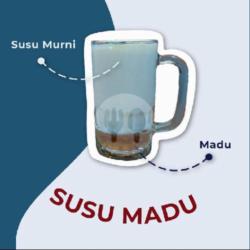 Susu Sapi Madu