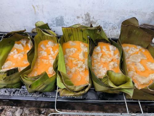 Pempek Lenggang & Lumpia CekMa, Marina Dreamland