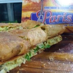 Martabak Jamur   Daging Sapi