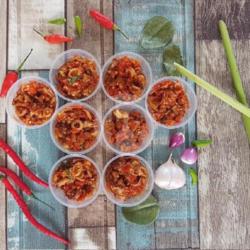 Sambal Cumi Pedas