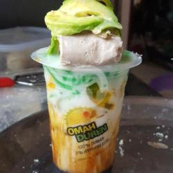 Cendol Duren Alpukat