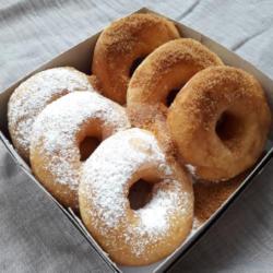 Donat Kentang Mix Gula Tabur