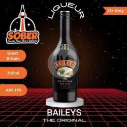 (21 ) Baileys Irish Cream 750ml