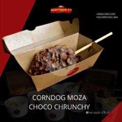 Corndog Moza Choco Chruncy