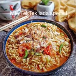 Mie Tektek Ayam