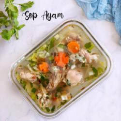 Soup Ayam Klaten