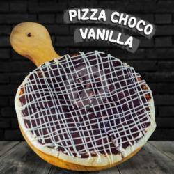 Pizza Choco Vanilla