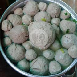 Bakso Ikan Campur