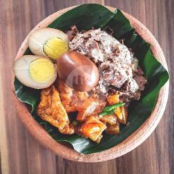 Gudeg Campur Krecek