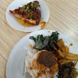 Nasi Gurame Bakar