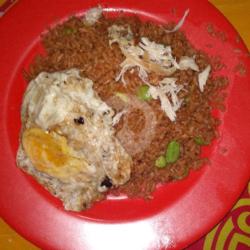Nasi Goreng Telor Mata Sapi