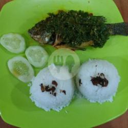 Nila Lado Hijau Padang   Nasi