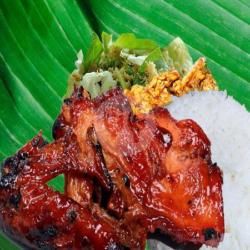 Paket Ayam Bakar Negeri