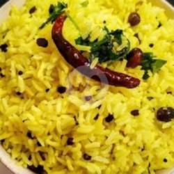 Lemon Rice (vegan)