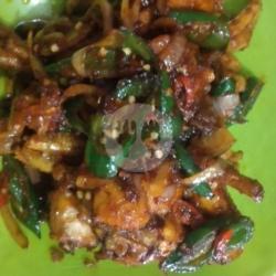 Ayam Kecap Pedes Cabe Ijo