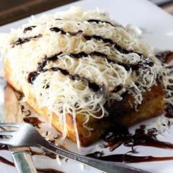 Roti Bakar Special Keju