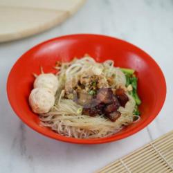 Bihun Babi Jamur   Bakso Ikan